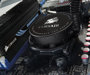 Corsair Hydro h70